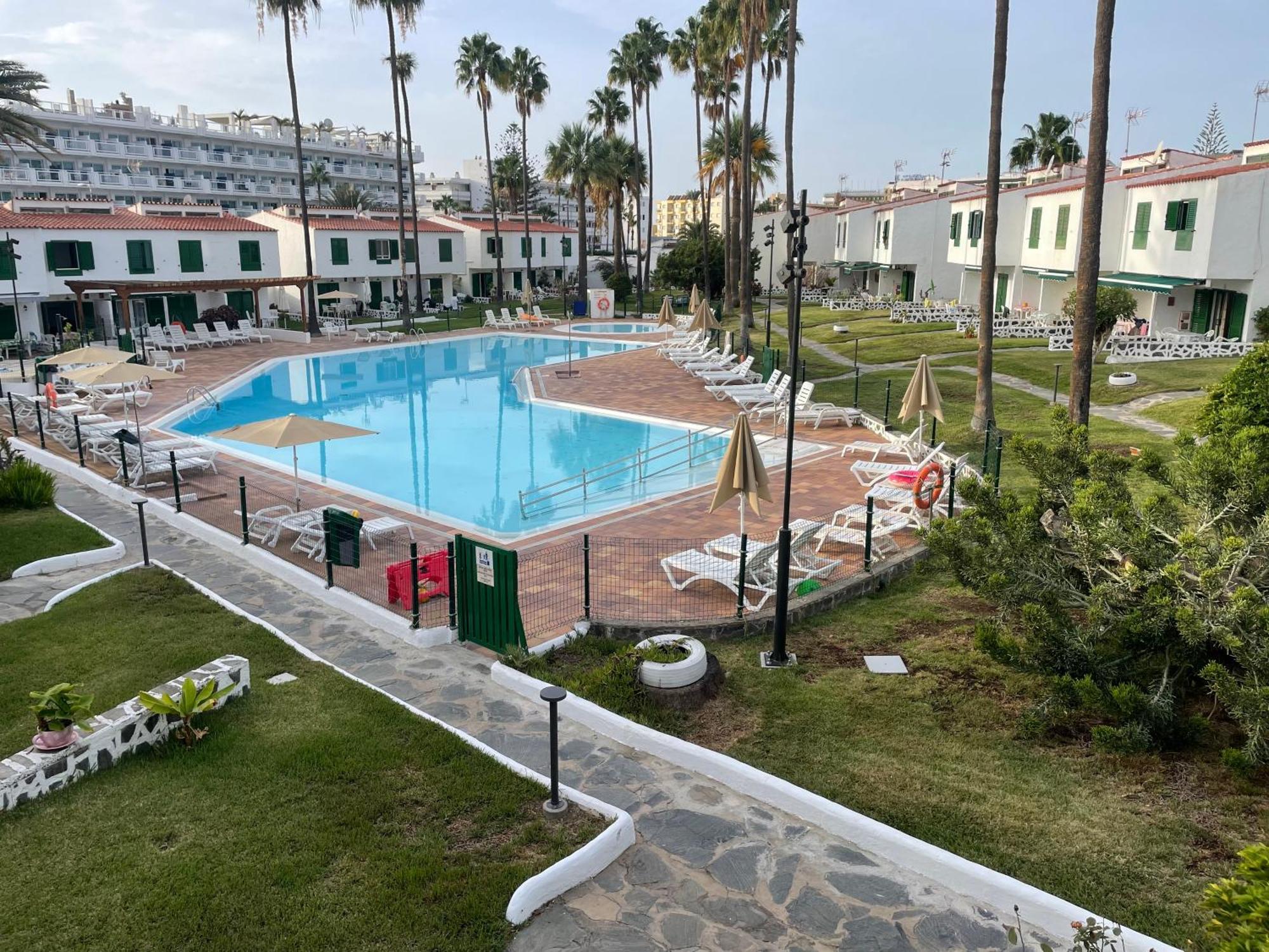 Caserio Garden San Bartolomé Exterior foto
