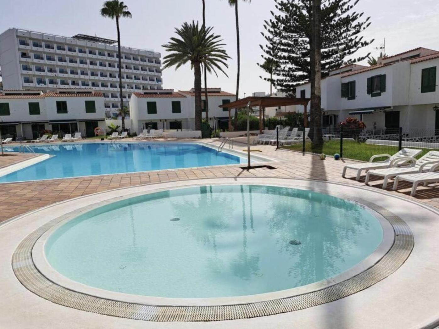 Caserio Garden San Bartolomé Exterior foto